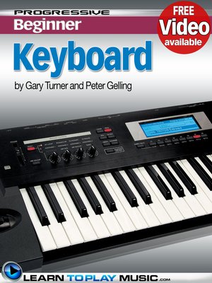 Keyboard Lessons for Beginners - ebook